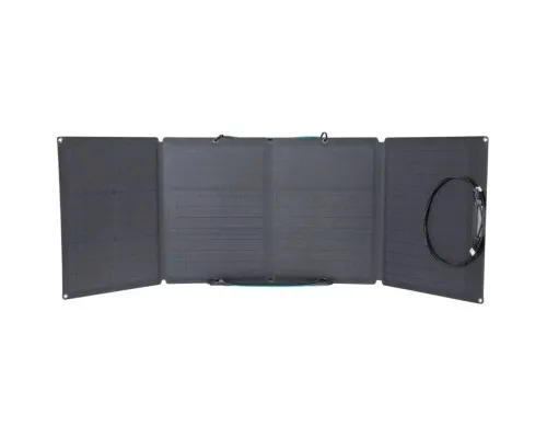 Портативна сонячна панель EcoFlow 110W (EFSOLAR110N)