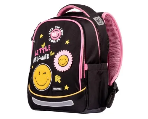 Рюкзак шкільний Yes S-83 Smiley World (552821)