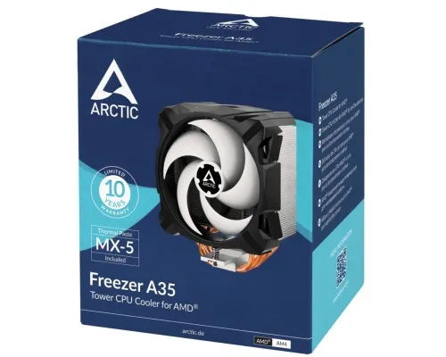 Кулер до процесора Arctic Freezer A35 (ACFRE00112A)