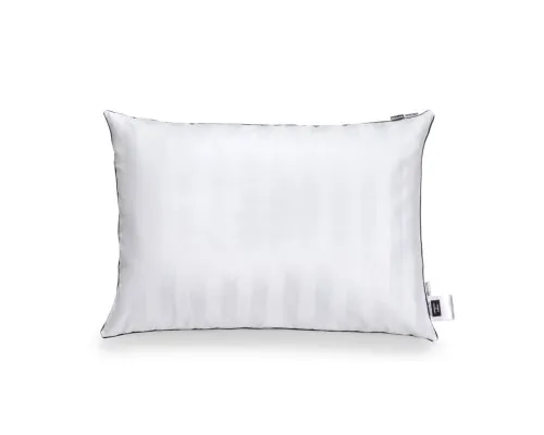 Подушка MirSon антиаллергенна Royal Eco-Soft Hand Made 498 низька 50х70 см (2200000625090)