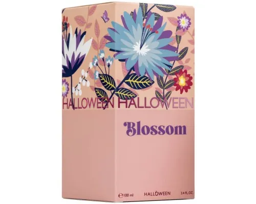 Туалетна вода Halloween Blossom 100 мл (8431754007939)