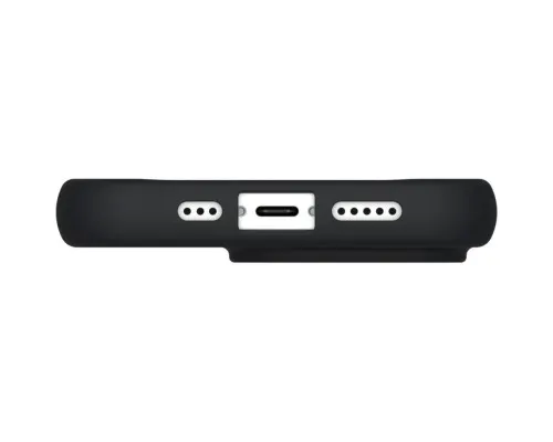 Чохол до мобільного телефона UAG [U] Apple iPhone 14 Pro Dot Magsafe, Black (114082314040)