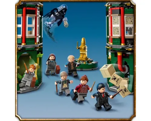 Конструктор LEGO Harry Potter Міністерство магії (76403)