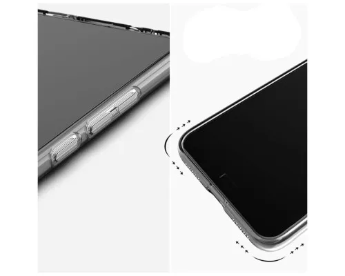 Чохол до мобільного телефона BeCover Oppo A57s Transparancy (708119)