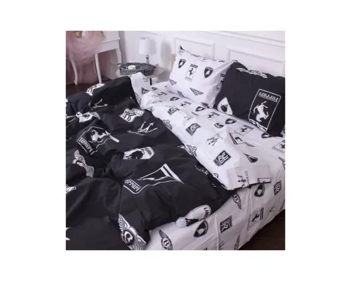 Підковдра MirSon Бязь Premium 17-0228 Merica 220x240 см (2200001884175)