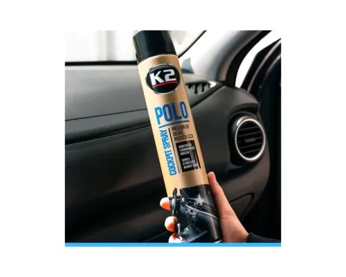 Автополіроль K2 POLO COCKPIT 750ml лаванда (K407LA1)