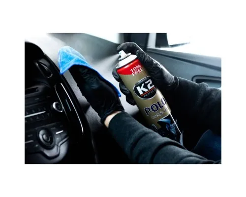 Автополіроль K2 POLO COCKPIT 750ml лаванда (K407LA1)