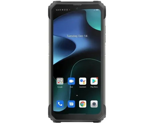 Мобільний телефон Blackview BV8800 8/128GB NFC Black (6931548307938)