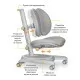 Дитяче крісло Mealux Ortoback Duo Grey (Y-510 G)