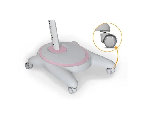 Дитяче крісло Mealux Ortoback Duo Grey (Y-510 G)