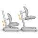 Дитяче крісло Mealux Ortoback Duo Grey (Y-510 G)