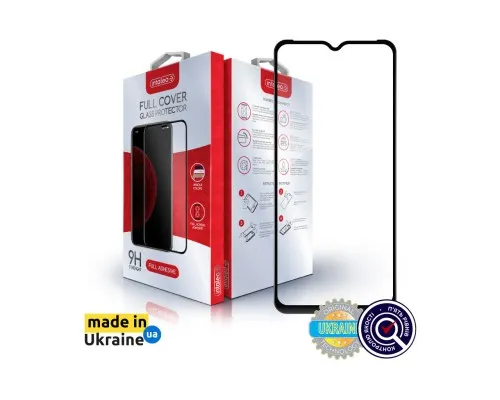 Стекло защитное Intaleo Full Glue Realme C30 (1283126546198)