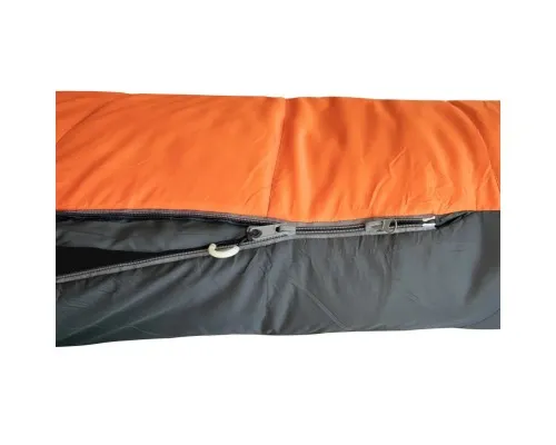 Спальний мішок Tramp Boreal Long Left Orange/Grey (UTRS-061L-L)