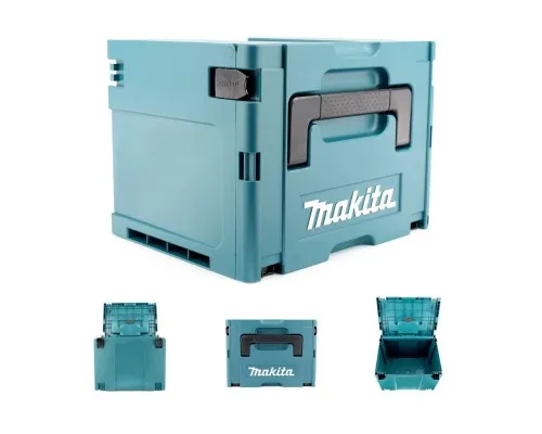 Ящик для инструментов Makita Makpac 4 395x295x315 мм (821552-6)