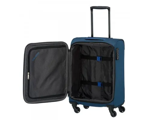 Валіза Travelite Derby Blue S (TL087547-20)