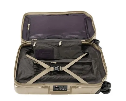 Валіза Victorinox Travel Lexicon Champagne Gold S USB (Vt606781)