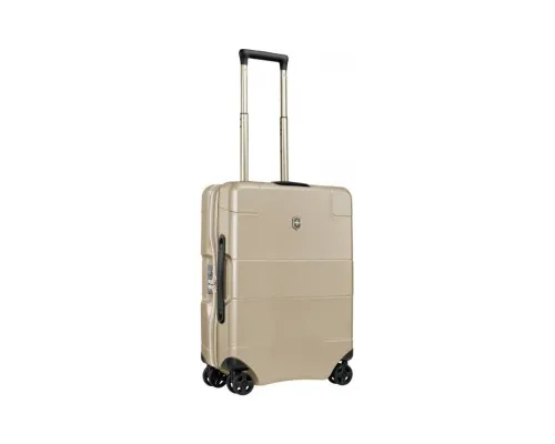 Валіза Victorinox Travel Lexicon Champagne Gold S USB (Vt606781)