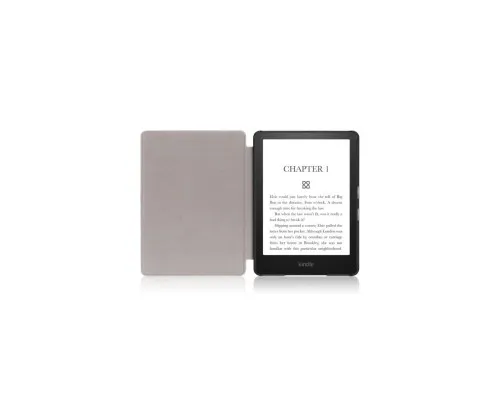 Чохол до електронної книги BeCover Ultra Slim Amazon Kindle 11th Gen. 2022 6 Deep Blue (708847)