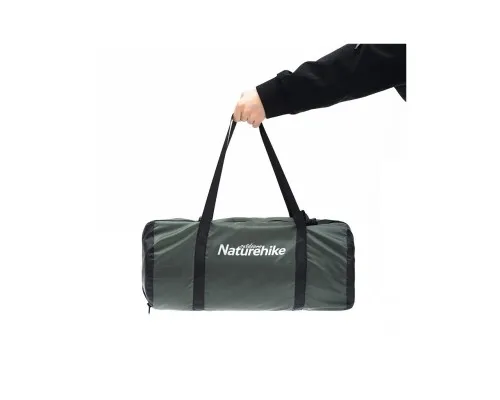 Туристический коврик Naturehike NH20FCD11 180 х 145 см Moss Green (6927595766156)