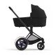 Шасси для коляски Cybex ePriam New Generation 2021 (Chrome Black) (521002357)