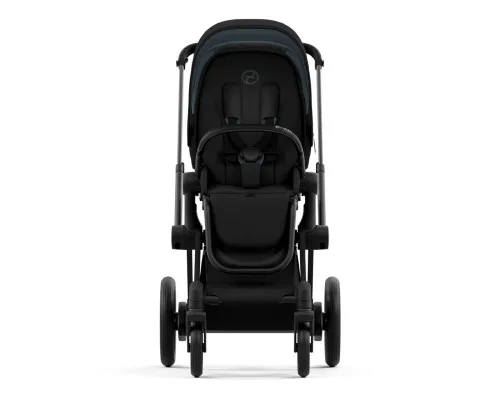 Шасси для коляски Cybex ePriam New Generation 2021 (Chrome Black) (521002357)