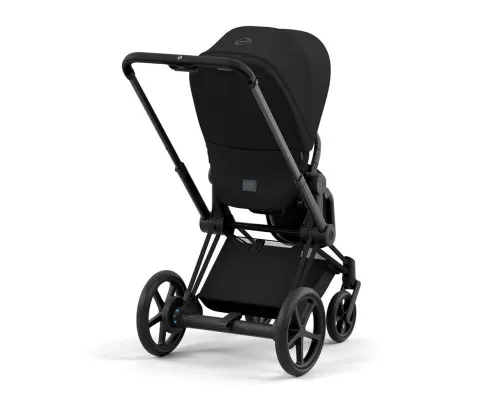 Шасси для коляски Cybex ePriam New Generation 2021 (Chrome Black) (521002357)