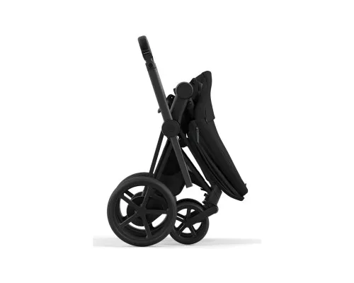 Шасси для коляски Cybex ePriam New Generation 2021 (Chrome Black) (521002357)