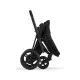 Шасси для коляски Cybex ePriam New Generation 2021 (Chrome Black) (521002357)