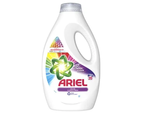 Гель для прання Ariel Color 1 л (8006540869727)