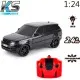 Радіокерована іграшка KS Drive Land Range Rover Sport 1:24, 2.4Ghz чорний (124GRRB)