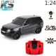 Радиоуправляемая игрушка KS Drive Land Range Rover Sport 1:24, 2.4Ghz черный (124GRRB)