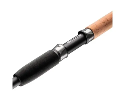 Вудилище Brain fishing Scout 3.90m max 130g Black EVA (1858.47.08)