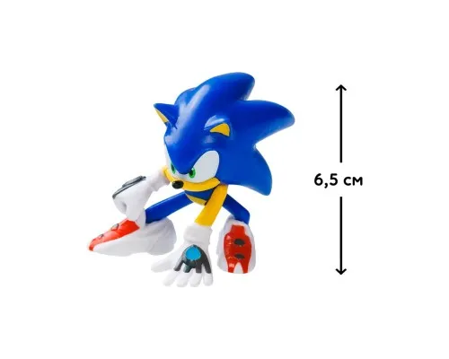 Фигурка Sonic Prime Соник на старте 6,5 см (SON2010E)