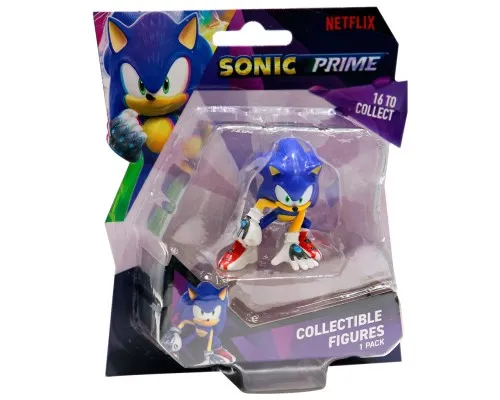 Фігурка Sonic Prime Сонік на старті 6,5 см (SON2010E)