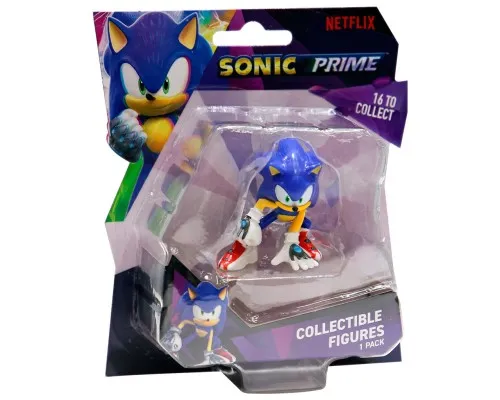 Фигурка Sonic Prime Соник на старте 6,5 см (SON2010E)