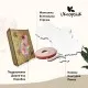 Пазл Ukropchik деревяний Патріотичний Україна Вишивана size - L в коробці з набором-рамкою (Patriotic Ukraine Embroidery A3)