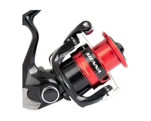 Катушка Shimano Sienna C3000 FG 3+1BB 5.01 (SNC3000FG)