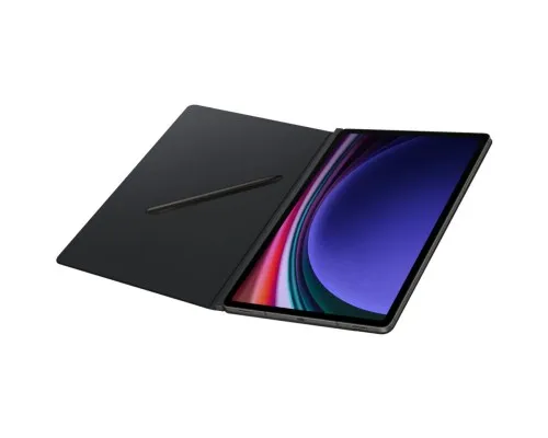 Чехол для планшета Samsung Book Galaxy Tab S9+ (X810/X816) Black (EF-BX810PBEGWW)