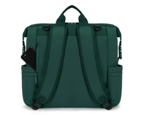 Сумка для мами Lionelo Cube Green (LO-CUBE GREEN)
