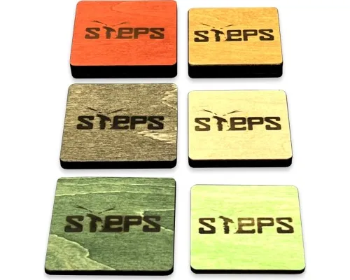 Настольная игра STEPS GAMES Степс. Мини (Steps Mini) (SG0022)