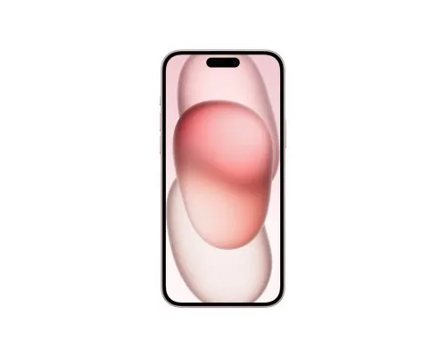 Мобильный телефон Apple iPhone 15 Plus 256GB Pink (MU193)