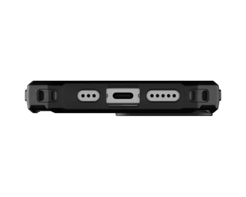 Чохол до мобільного телефона UAG Apple iPhone 15 Pathfinder Magsafe, Black (114291114040)