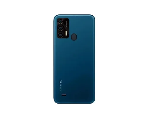 Мобильный телефон OUKITEL C31 Pro 4/64GB Deep Blue (6931940713030)