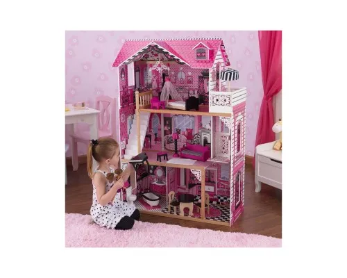 Ігровий набір KidKraft Ляльковий будиночок Amelia (65093)