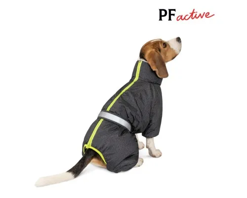 Комбінезон для тварин Pet Fashion COLD 2XL (сірий) (4823082426362)