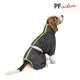 Комбінезон для тварин Pet Fashion COLD 2XL (сірий) (4823082426362)