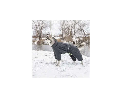 Комбинезон для животных Pet Fashion COLD 2XL (серый) (4823082426362)