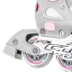 Роликовые коньки Action Anny Рожеві 37-40 (PW-126B-13-2PINK/37-40)