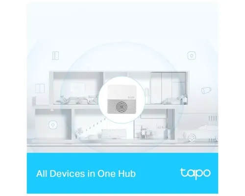 Модуль управления умным домом TP-Link Tapo H200