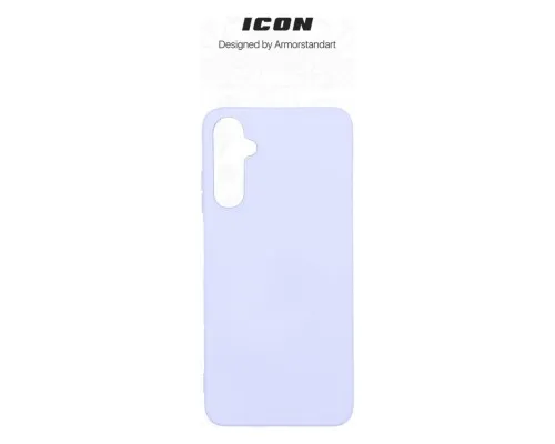 Чохол до мобільного телефона Armorstandart ICON Case Samsung A05s (A057) Lavender (ARM72570)